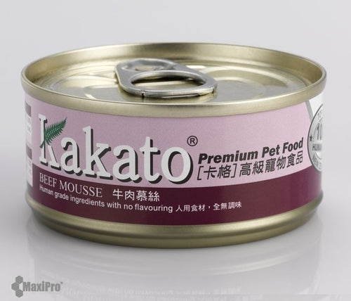 Kakato 卡格 慕絲罐 (貓狗合用)