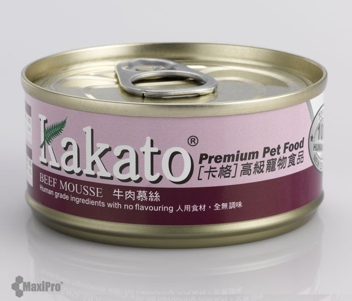 Kakato 卡格 慕絲罐 (貓狗合用)