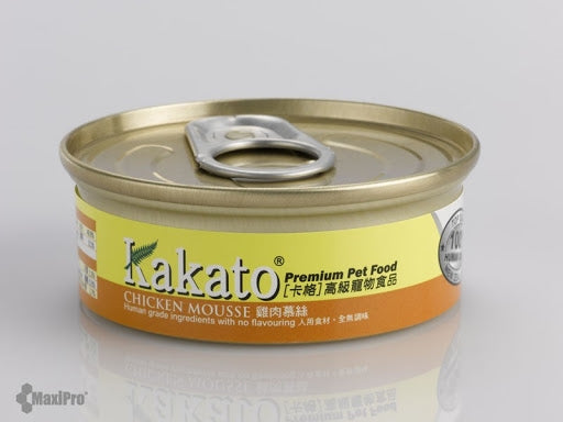 Kakato 卡格 慕絲罐 (貓狗合用)