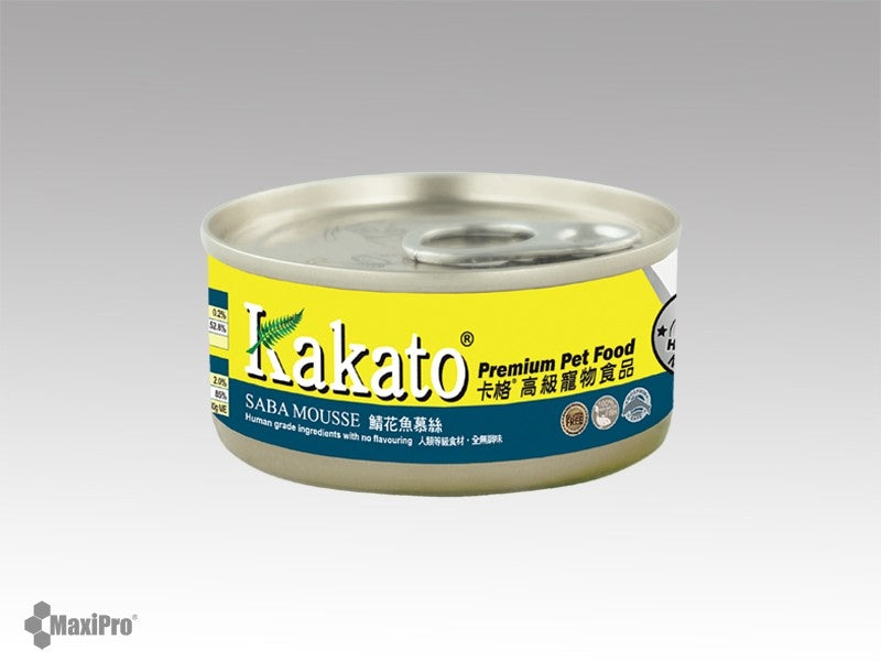 Kakato 卡格 慕絲罐 (貓狗合用)