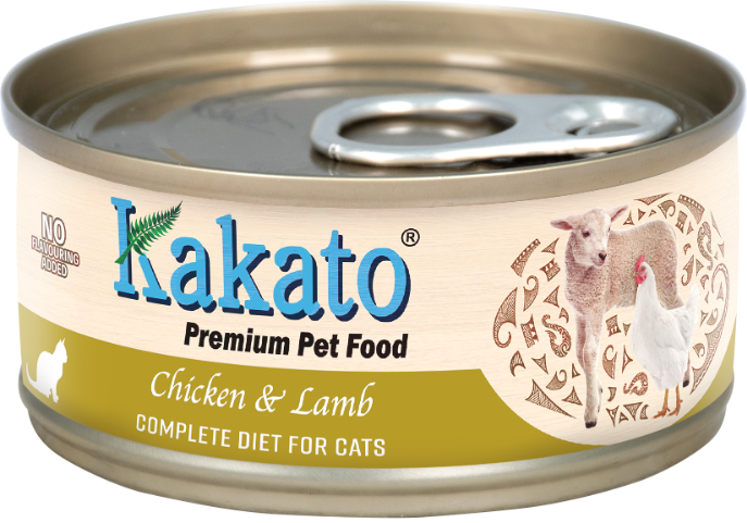 Kakato 卡格 貓主食罐系列