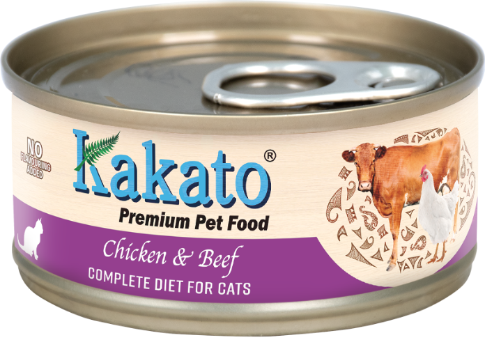 Kakato 卡格 貓主食罐系列