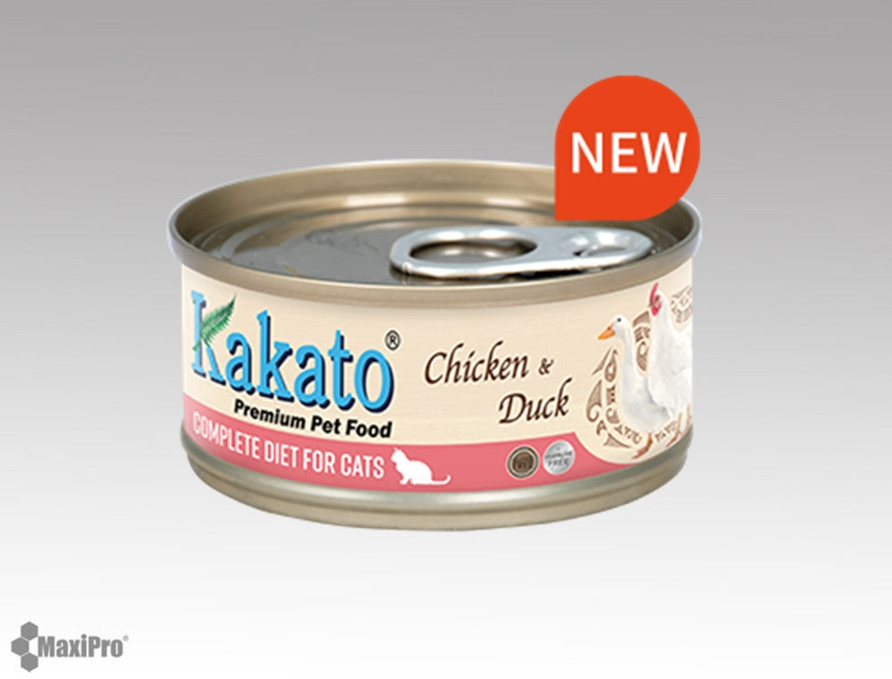 Kakato 卡格 貓主食罐系列