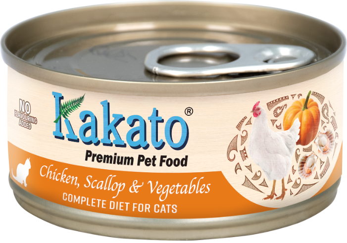 Kakato 卡格 貓主食罐系列