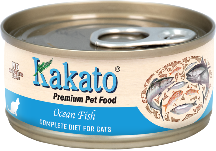 Kakato 卡格 貓主食罐系列