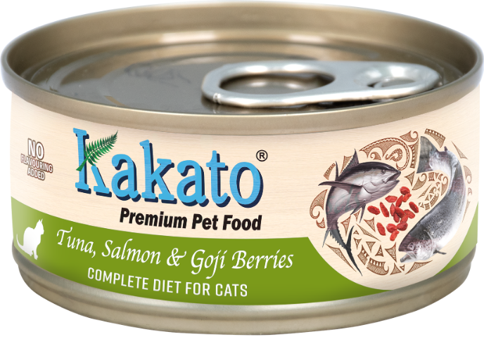 Kakato 卡格 貓主食罐系列