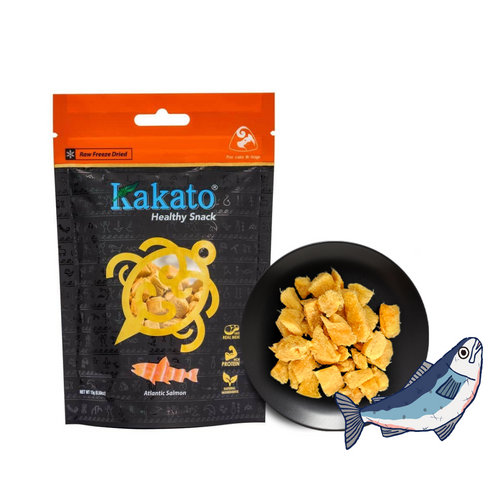 Kakato 卡格純肉小食系列