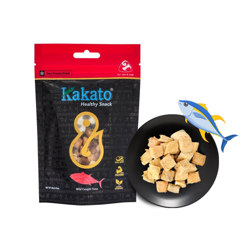 Kakato 卡格純肉小食系列