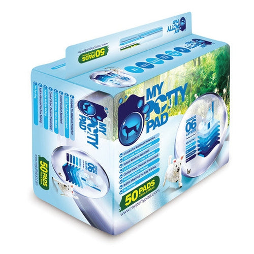 MY POTTY PAD - 殿堂吸寵物尿墊