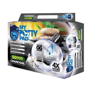 MY POTTY PAD - 活性炭殿堂吸寵物尿墊