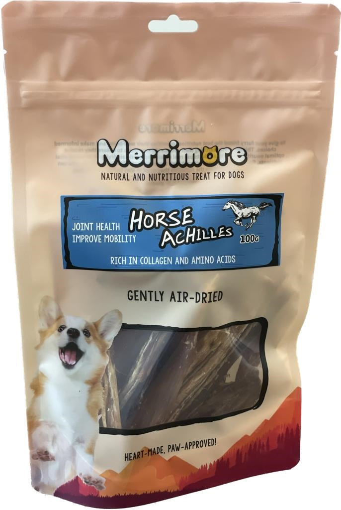 Merrimore 天然潔齒磨牙系列 - 低脂馬筋條