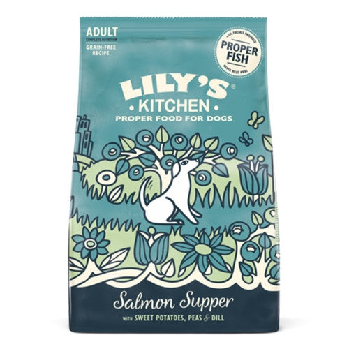 Lily's Kitchen - 無穀物 成犬 狗糧
