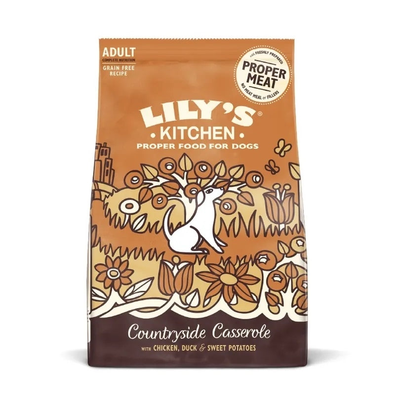 Lily's Kitchen - 無穀物 成犬 狗糧