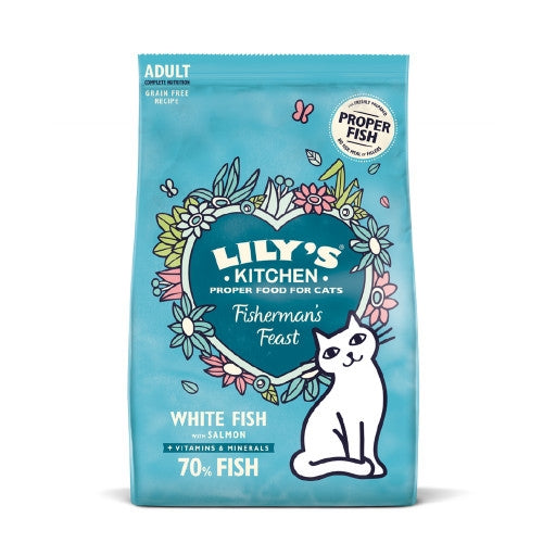 Lily's Kitchen - 無穀物 成貓糧