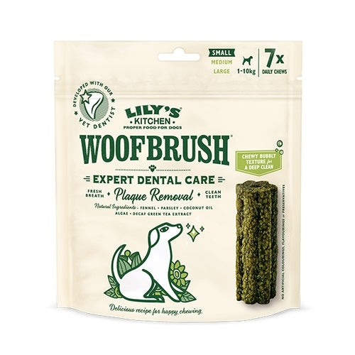 Lily's Kitchen Wangwang Tooth Cleaning Stick