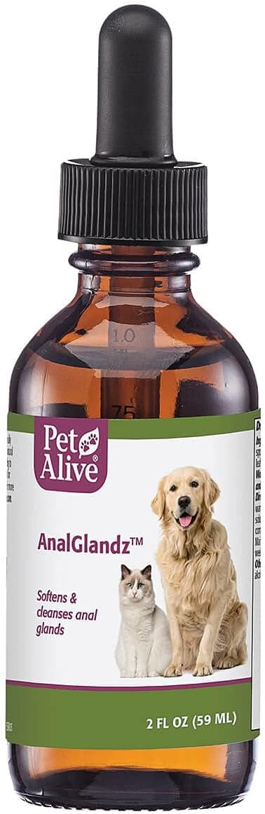 PetAlive - AnalGlandz 清潔肛門腺 2 oz (外用)