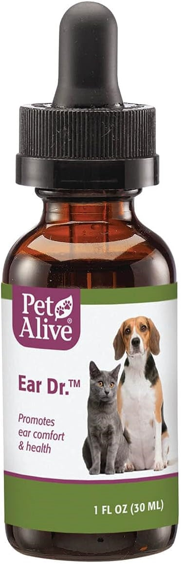 PetAlive - Ear Dr. 專門針對耳道感染 30ml (外用)