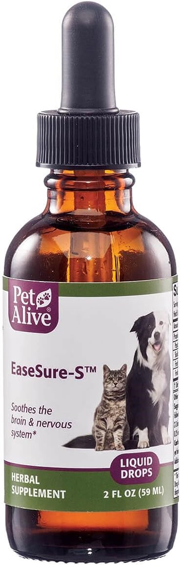 PetAlive - EaseSure-S 舒緩癲癇症 59ml