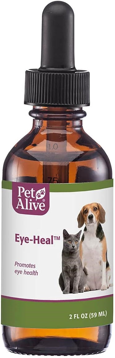 PetAlive - Eye Heal 專門針對眼睛感染 59ml (外用)