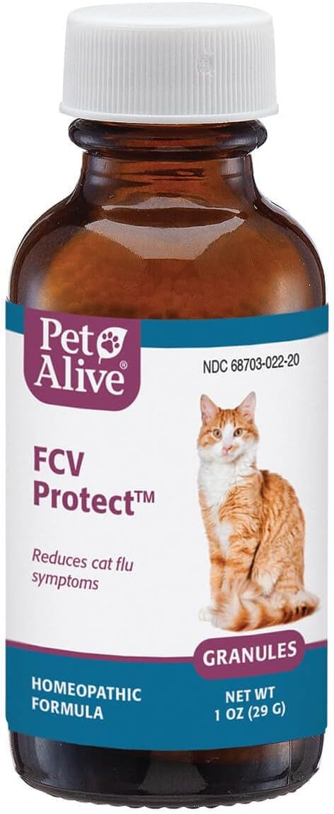 PetAlive - FCV Protect 減輕呼吸道感染症狀 1oz