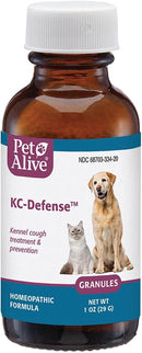 PetAlive - KC-Defense Soothes Coughs and Promotes Breathing 1oz