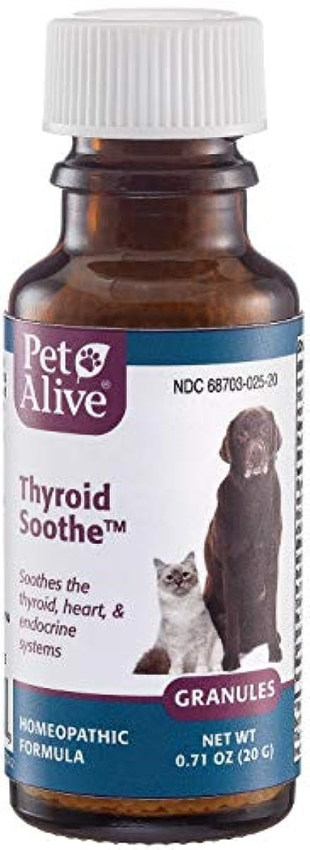 PetAlive - Thyro-Pet 增強甲狀腺分泌 59ml