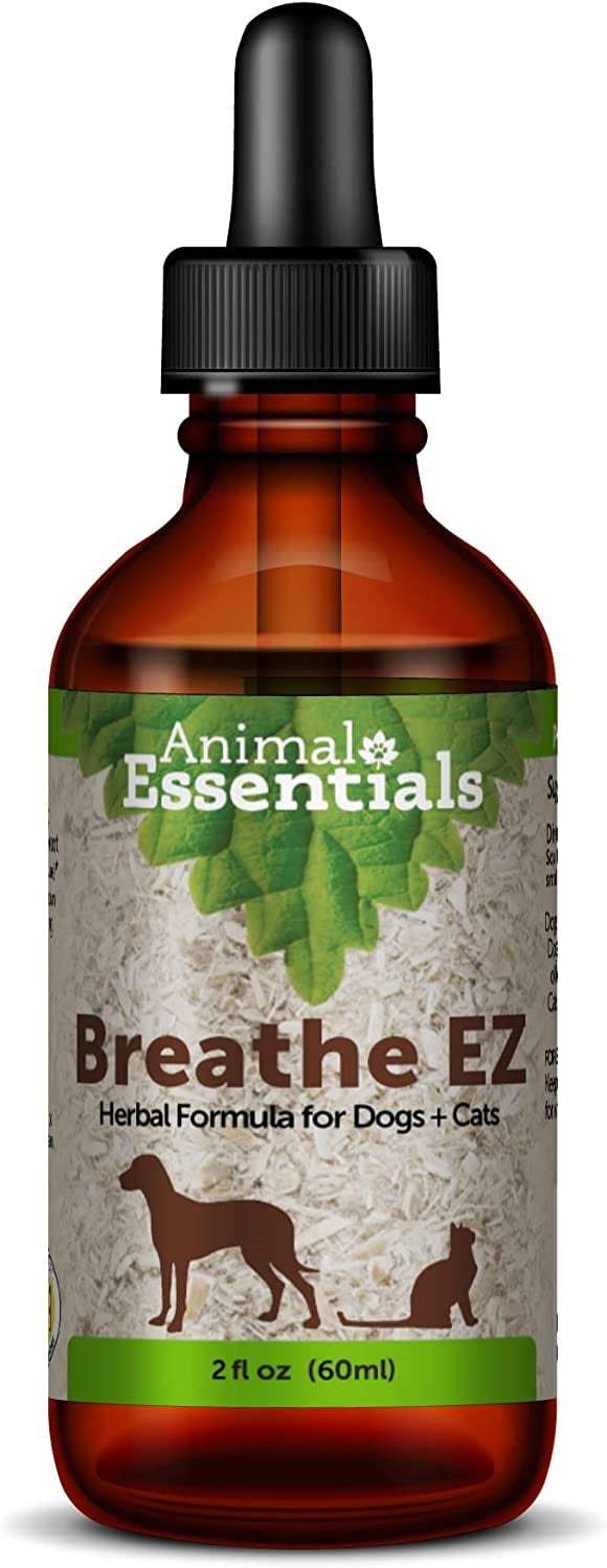 Animal Essentials - Breathe EZ 治療養生草本系列 - 呼吸通 2oz