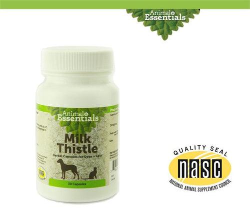 Animal Essentials - Milk Thistle 乳薊護肝寶 30粒