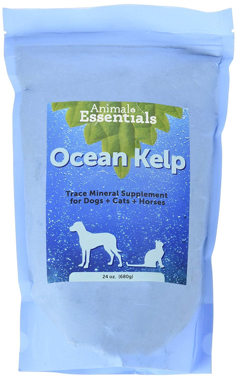 Animal Essentials - Organic Ocean Kelp 有機冰島海藻粉