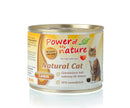 Power of Nature LID超低碳主食貓罐  200g