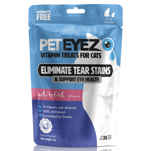 PetEyez - Tear Stain Reduction for Cats 1 oz