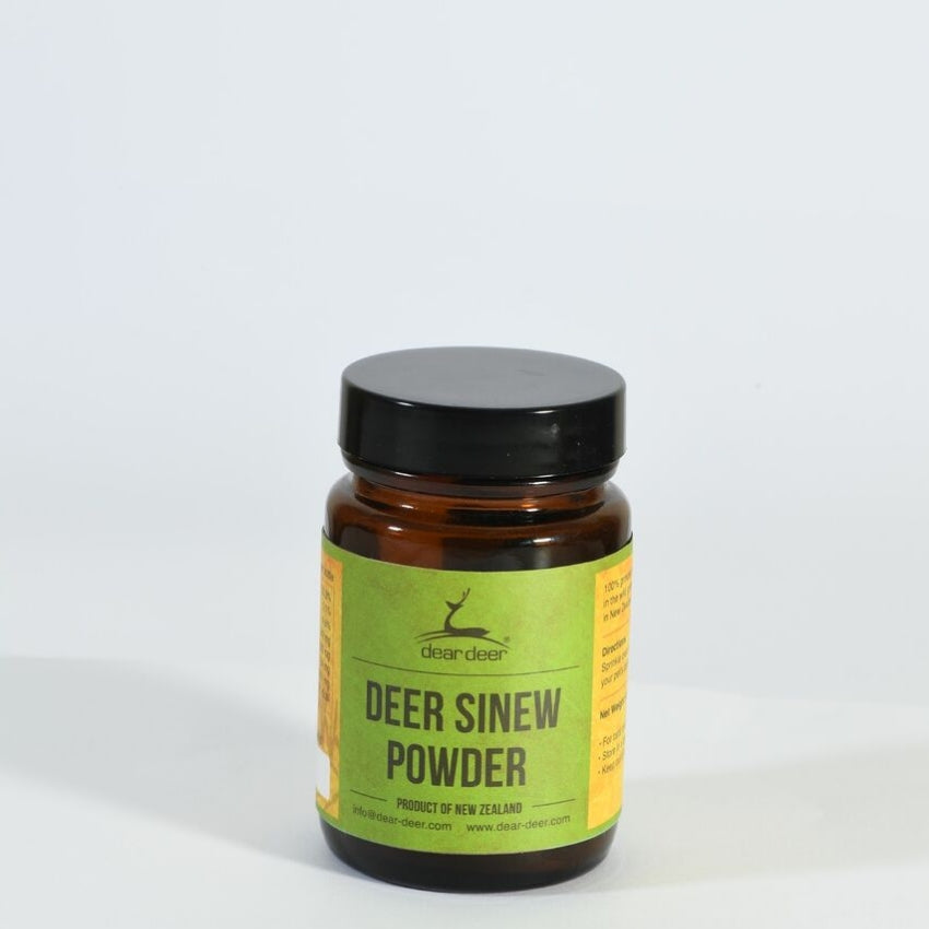 Dear Deer - 鹿筋粉 (Deer Sinew Powder) 45g