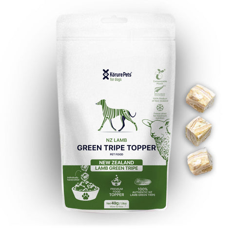 Kōrure Pets -紐西蘭冷凍脫水小食 50g (狗)