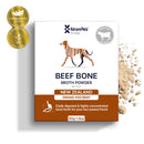 Kōrure Pets - New Zealand Beef Bone Broth Powder [Immune Boosting - For Dogs] 50g Jar