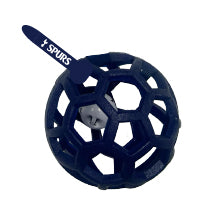 Spurs Rubber Dog Ball