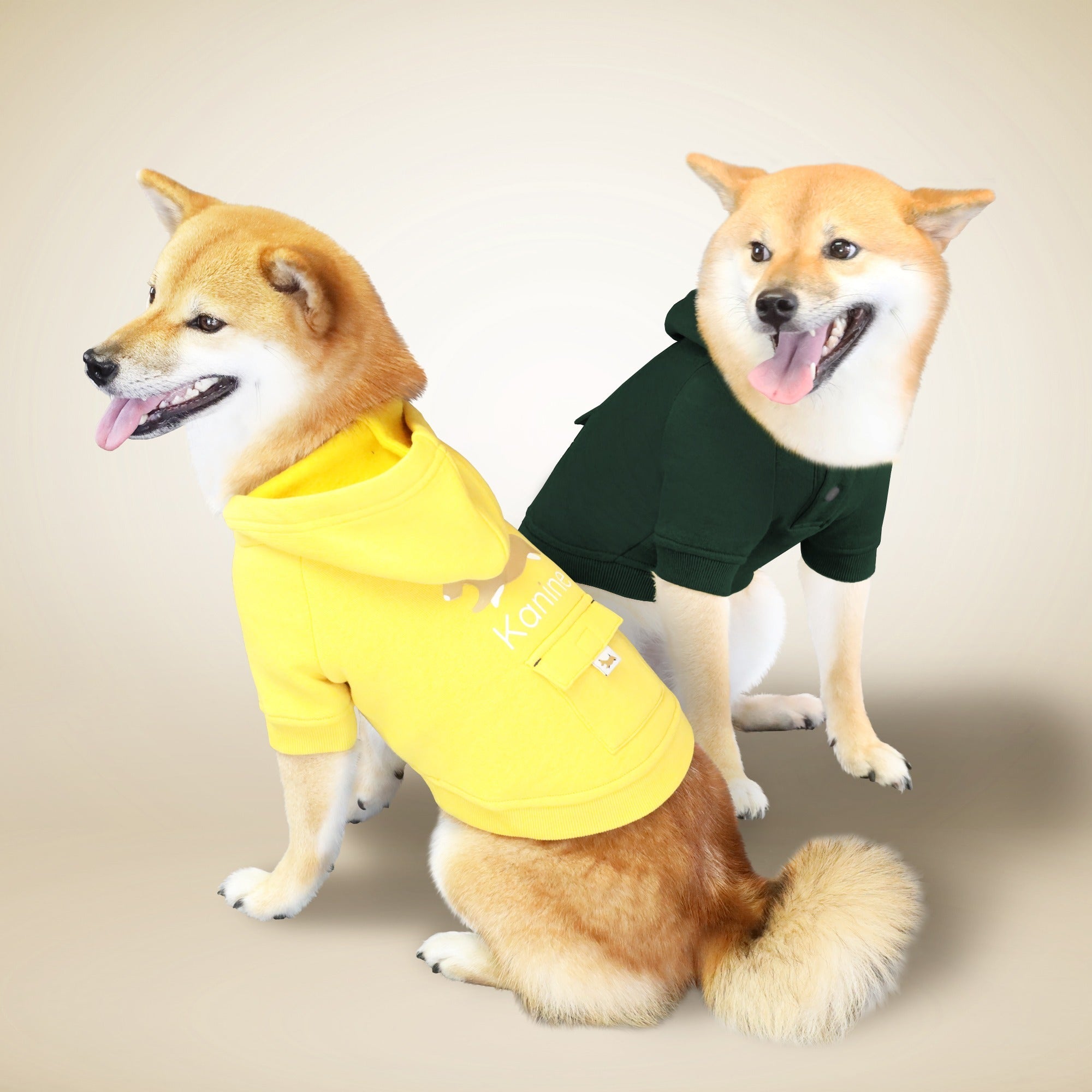 Kanine Fleece Hoodie 2025 連帽衛衣