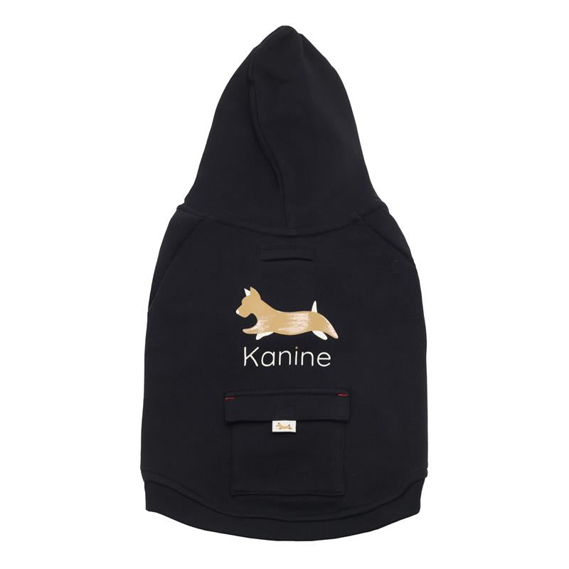 Kanine Fleece Hoodie 2025 連帽衛衣