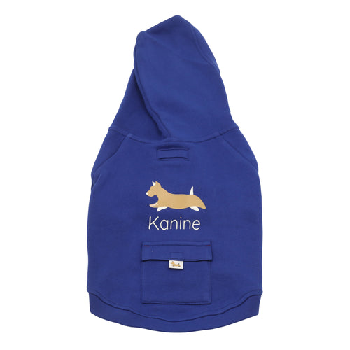 Kanine Fleece Hoodie 2025