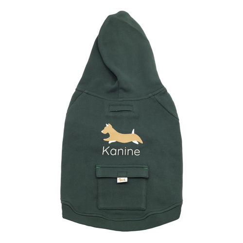 Kanine Fleece Hoodie 2025