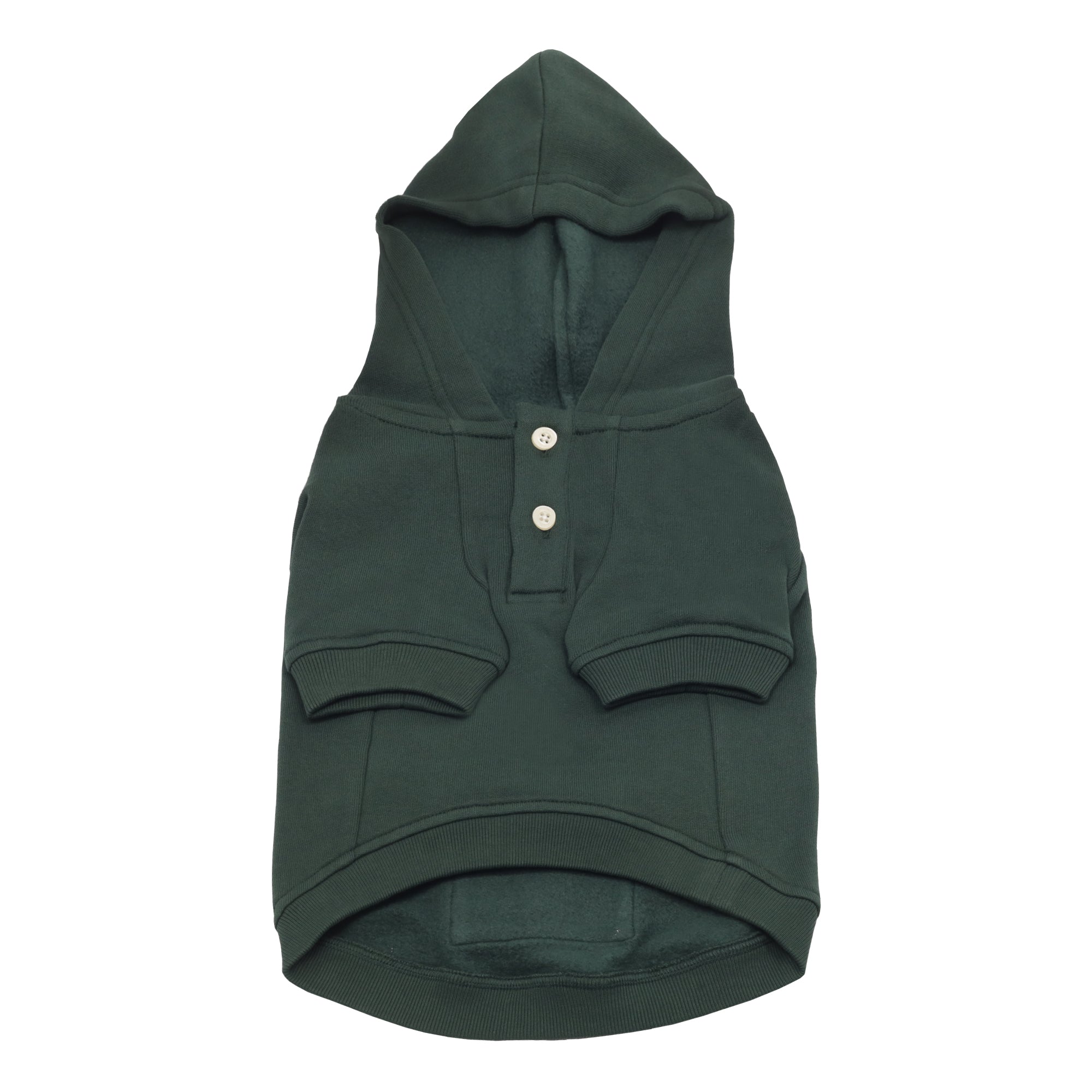 Kanine Fleece Hoodie 2025