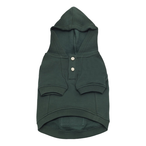 Kanine Fleece Hoodie 2025