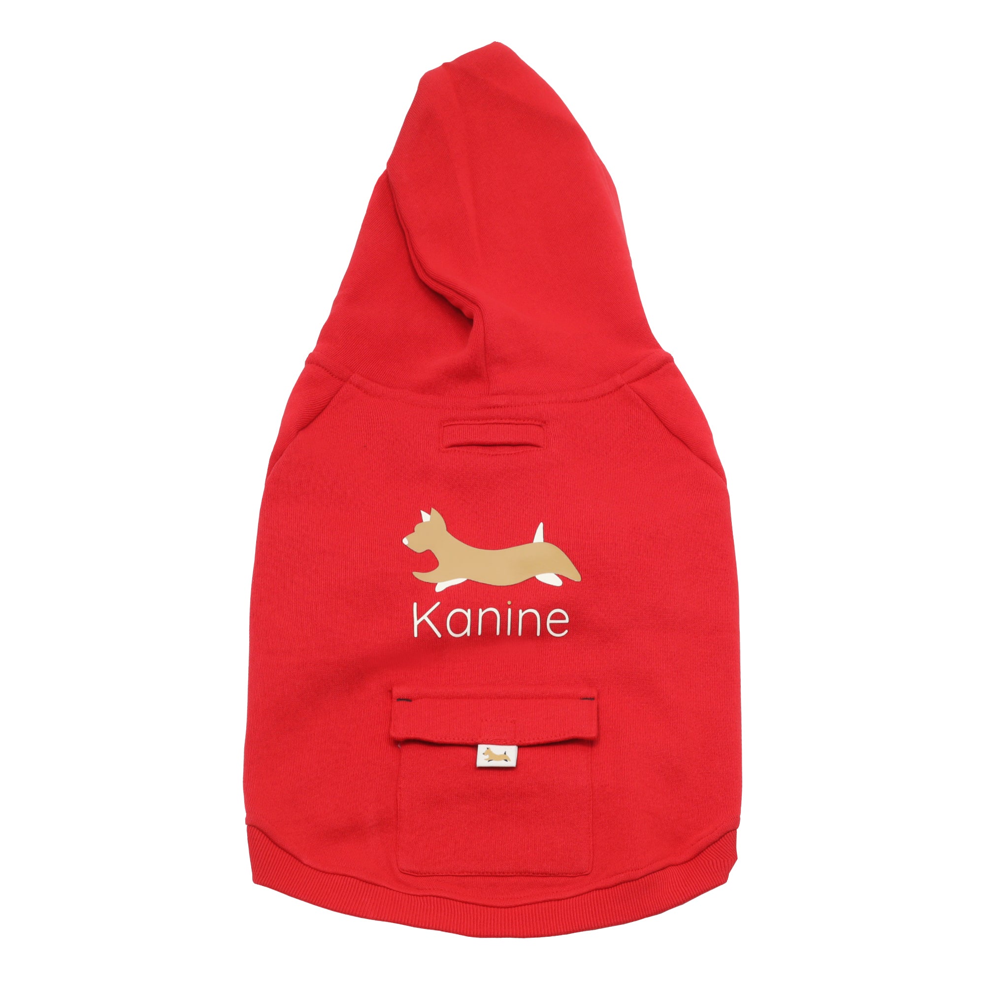 Kanine Fleece Hoodie 2025 連帽衛衣