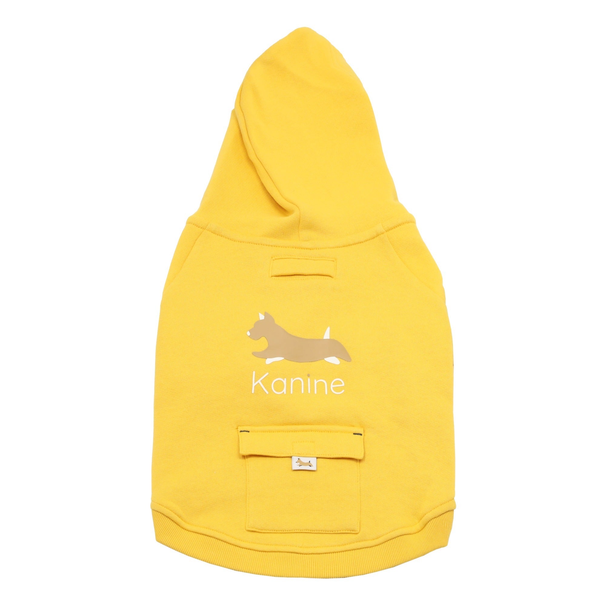 Kanine Fleece Hoodie 2025 連帽衛衣