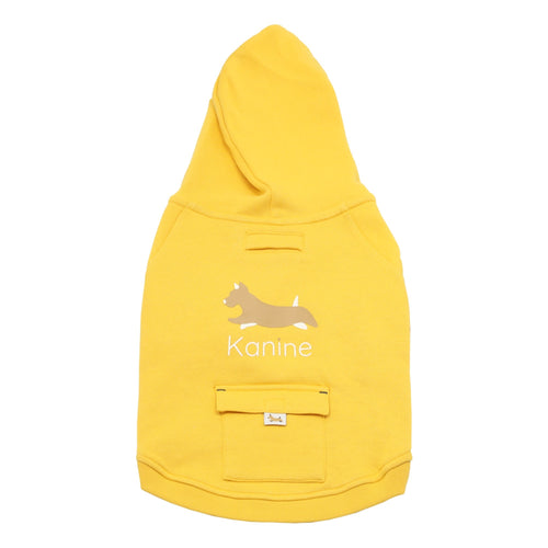 Kanine Fleece Hoodie 2025