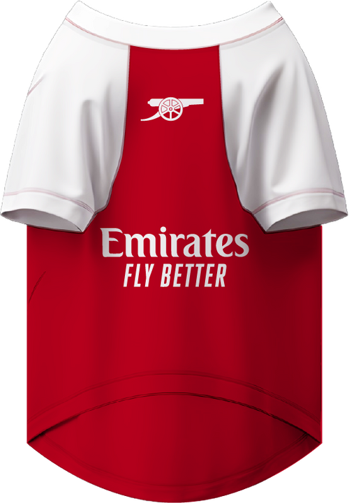 The Official Arsenal Pet Kit 24/25