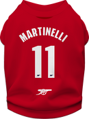 Arsenal Retro Pet Sweatshirt