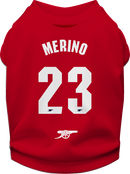 Arsenal Retro Pet Sweatshirt