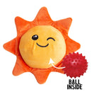 Snugarooz - Sweet Sunshine 2-in-1 Toy (Energetic Little Sun)