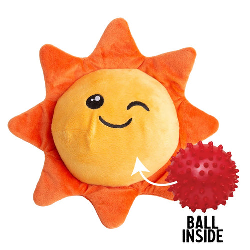 Snugarooz - Sweet Sunshine 2-in-1 Toy (Energetic Little Sun)