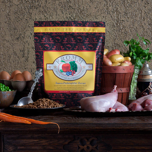 Fromm Cat 無穀物 貓糧